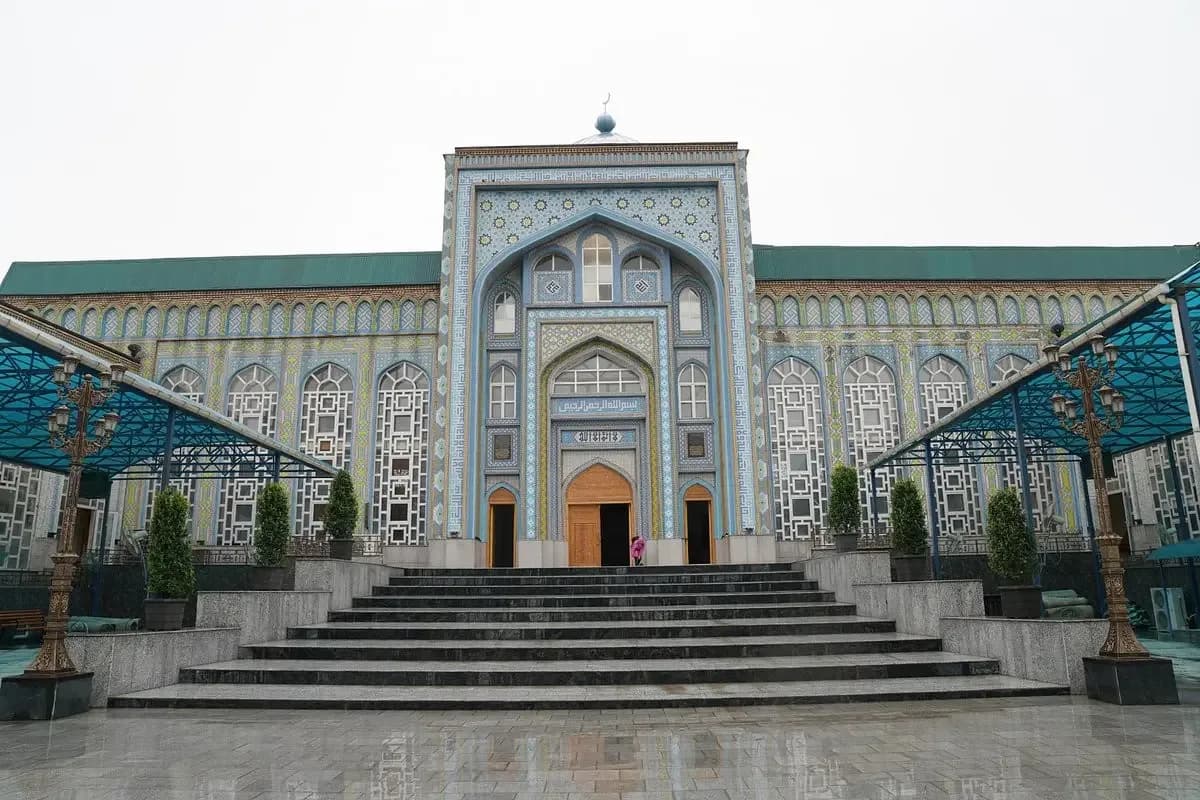 Haji Yaqub Mosque, photo 2