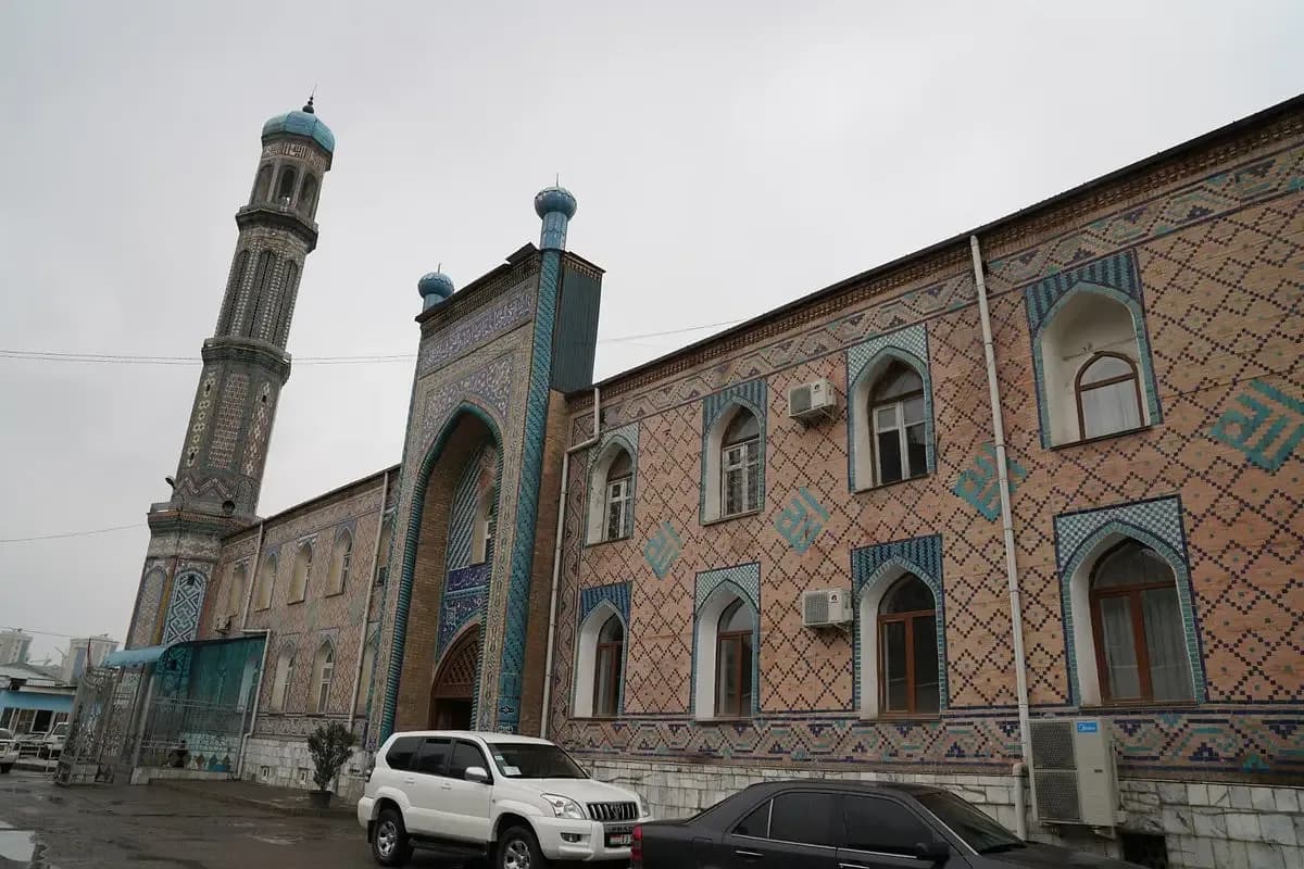 Haji Yaqub Mosque, photo 20