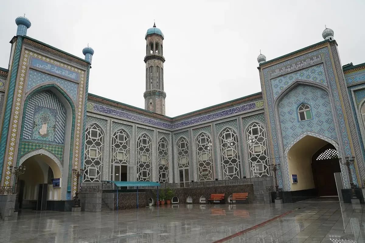 Haji Yaqub Mosque, photo 21