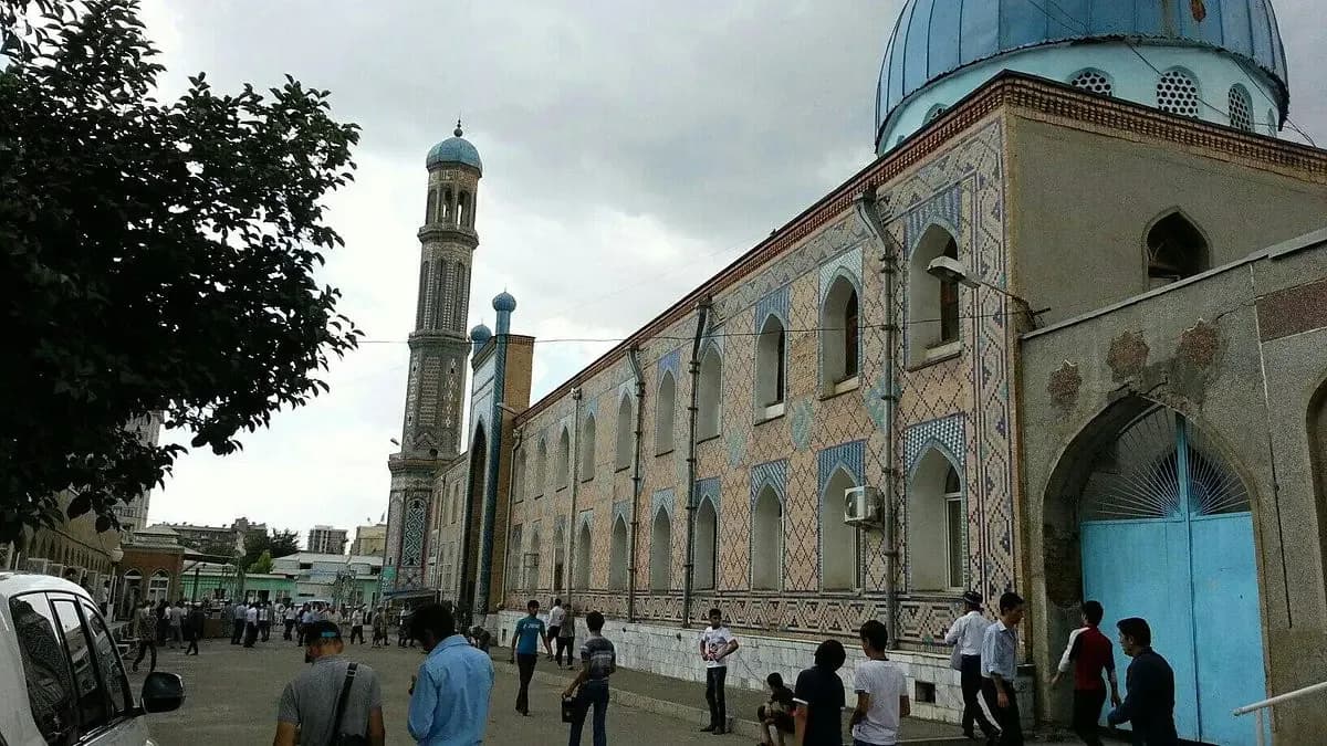 Haji Yaqub Mosque, photo 23