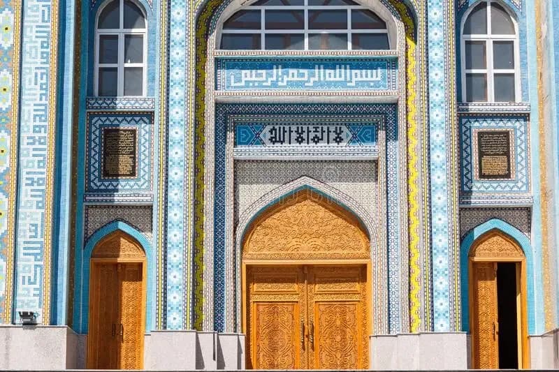 Haji Yaqub Mosque, photo 24