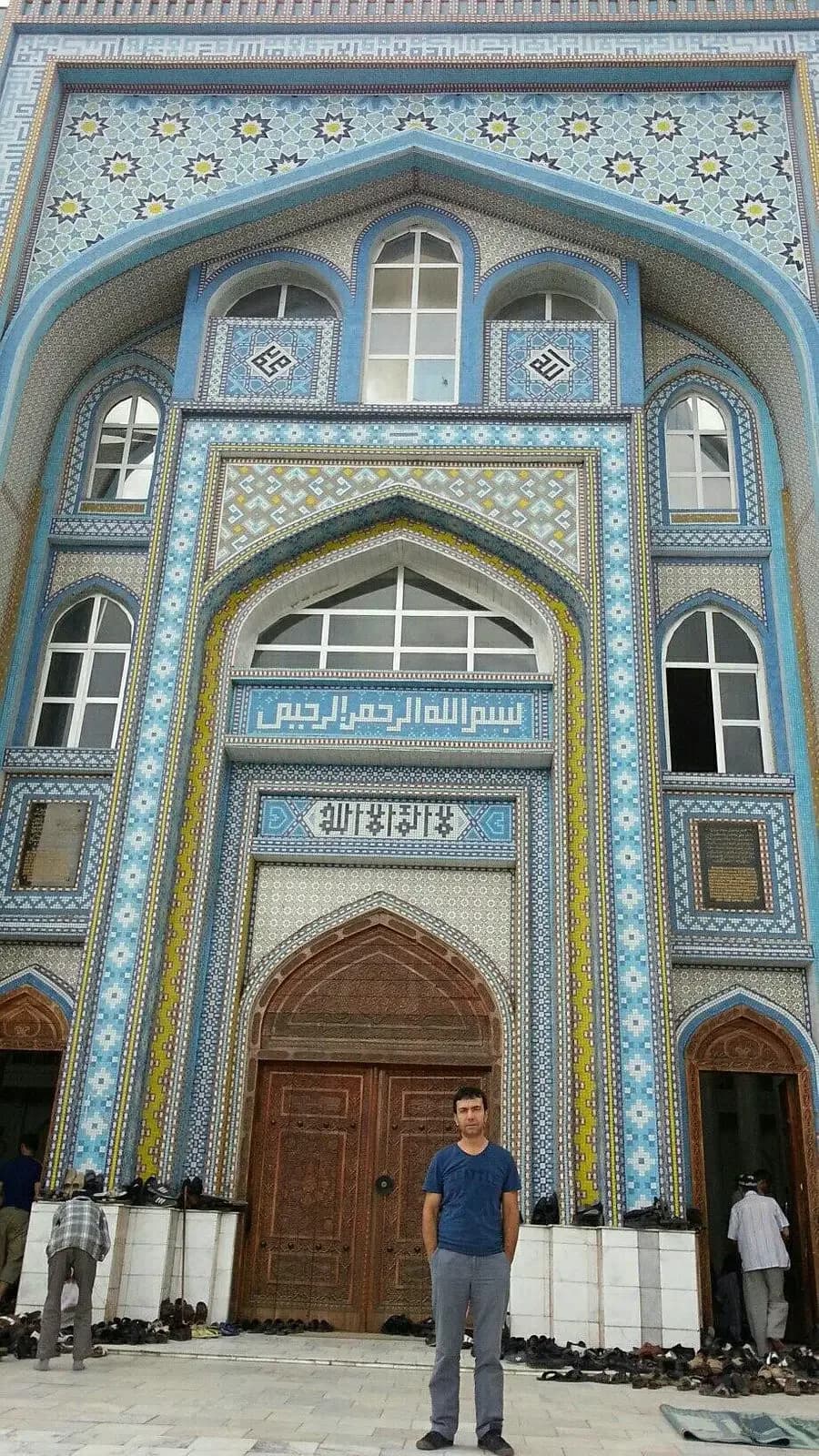 Haji Yaqub Mosque, photo 25