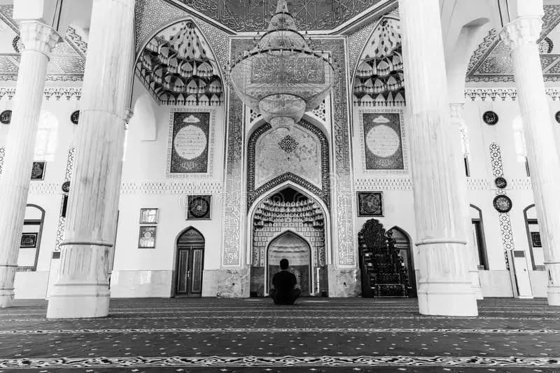 Haji Yaqub Mosque, photo 26