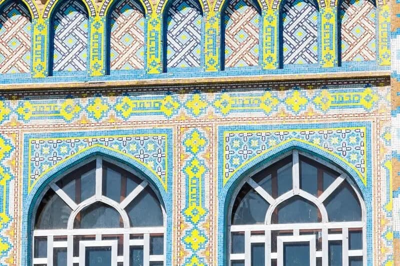 Haji Yaqub Mosque, photo 29