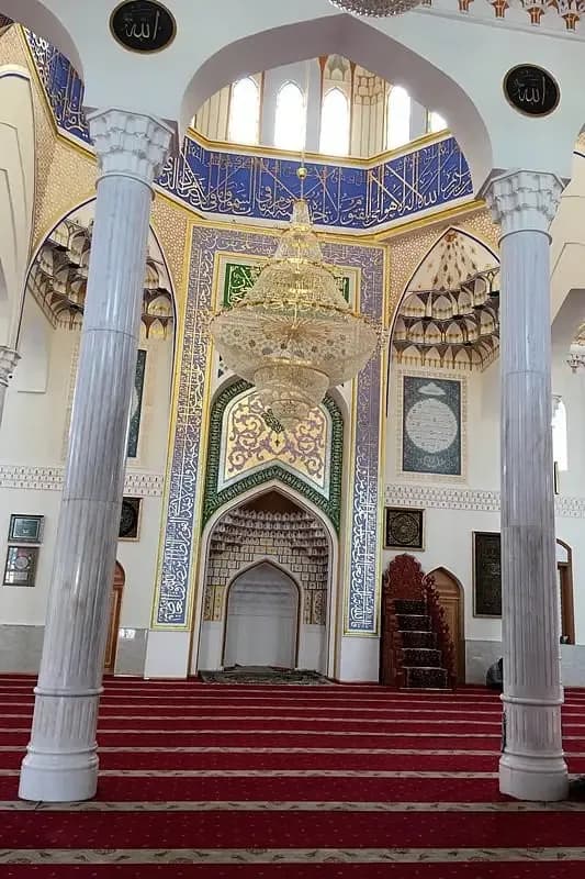 Haji Yaqub Mosque, photo 3