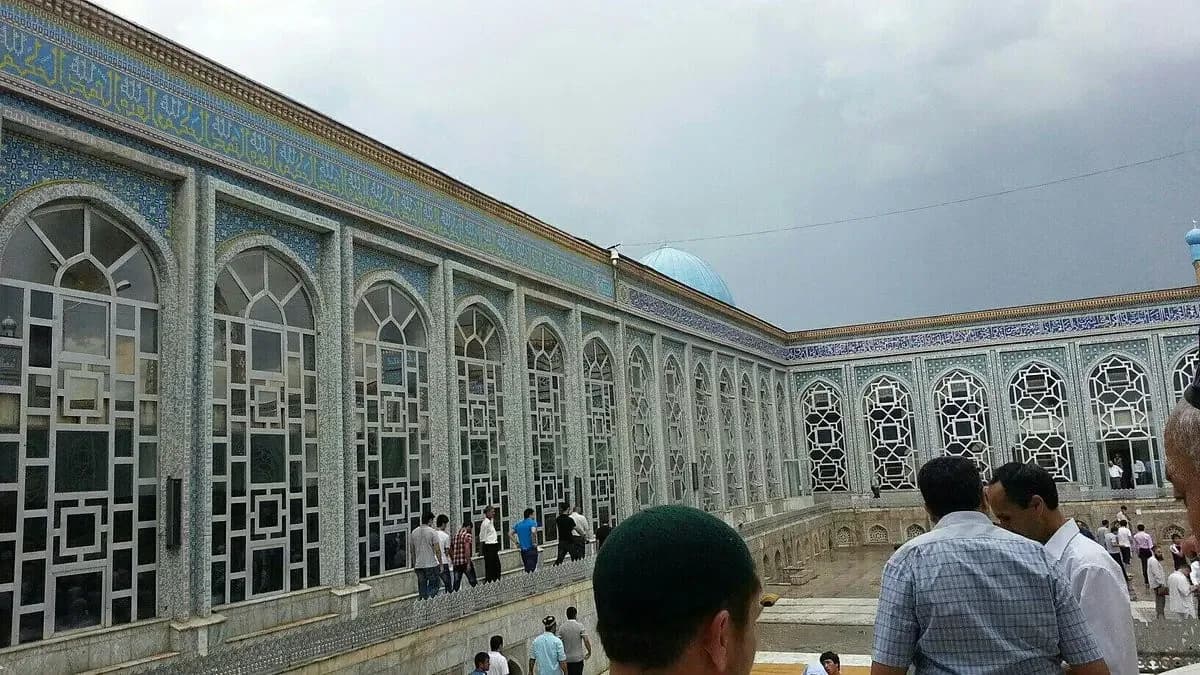 Haji Yaqub Mosque, photo 5