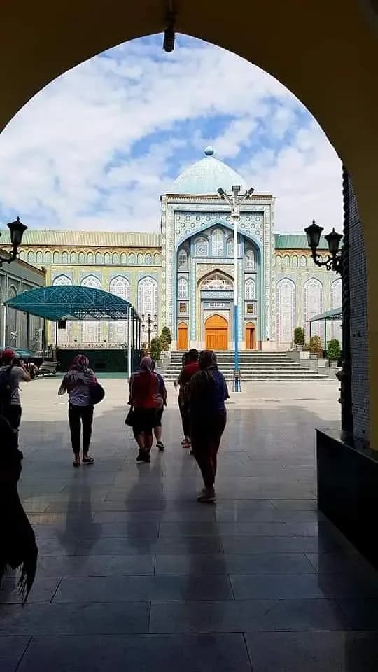 Haji Yaqub Mosque, photo 8