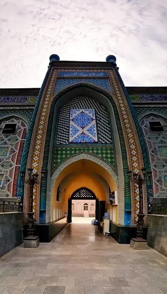 Haji Yaqub Mosque, photo 9