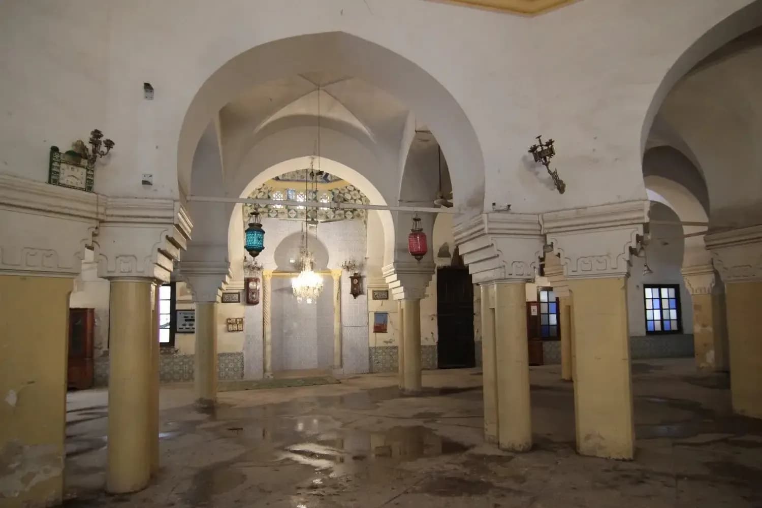 Hassan Basha Mosque, photo 1