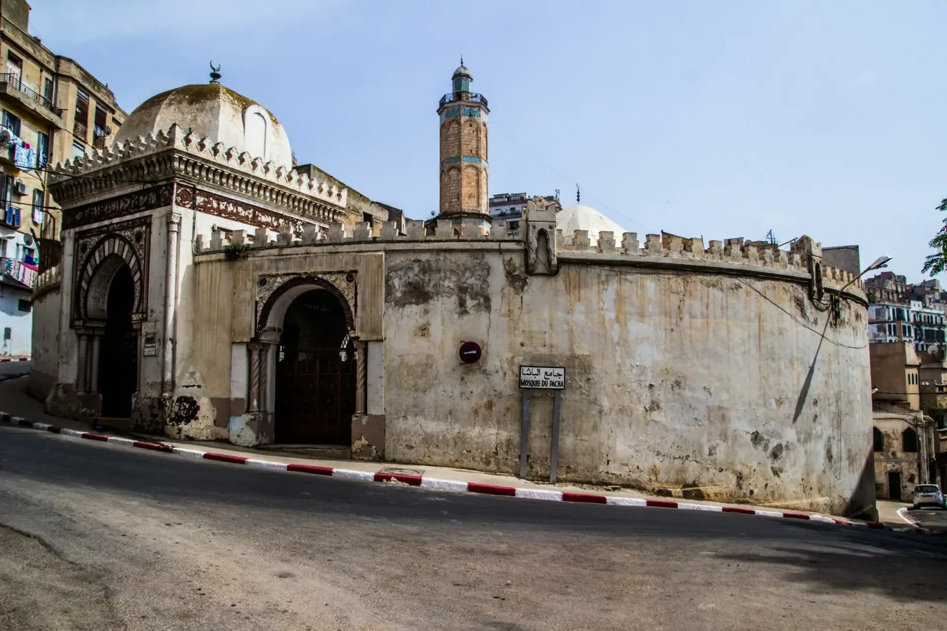 Hassan Basha Mosque, photo 12