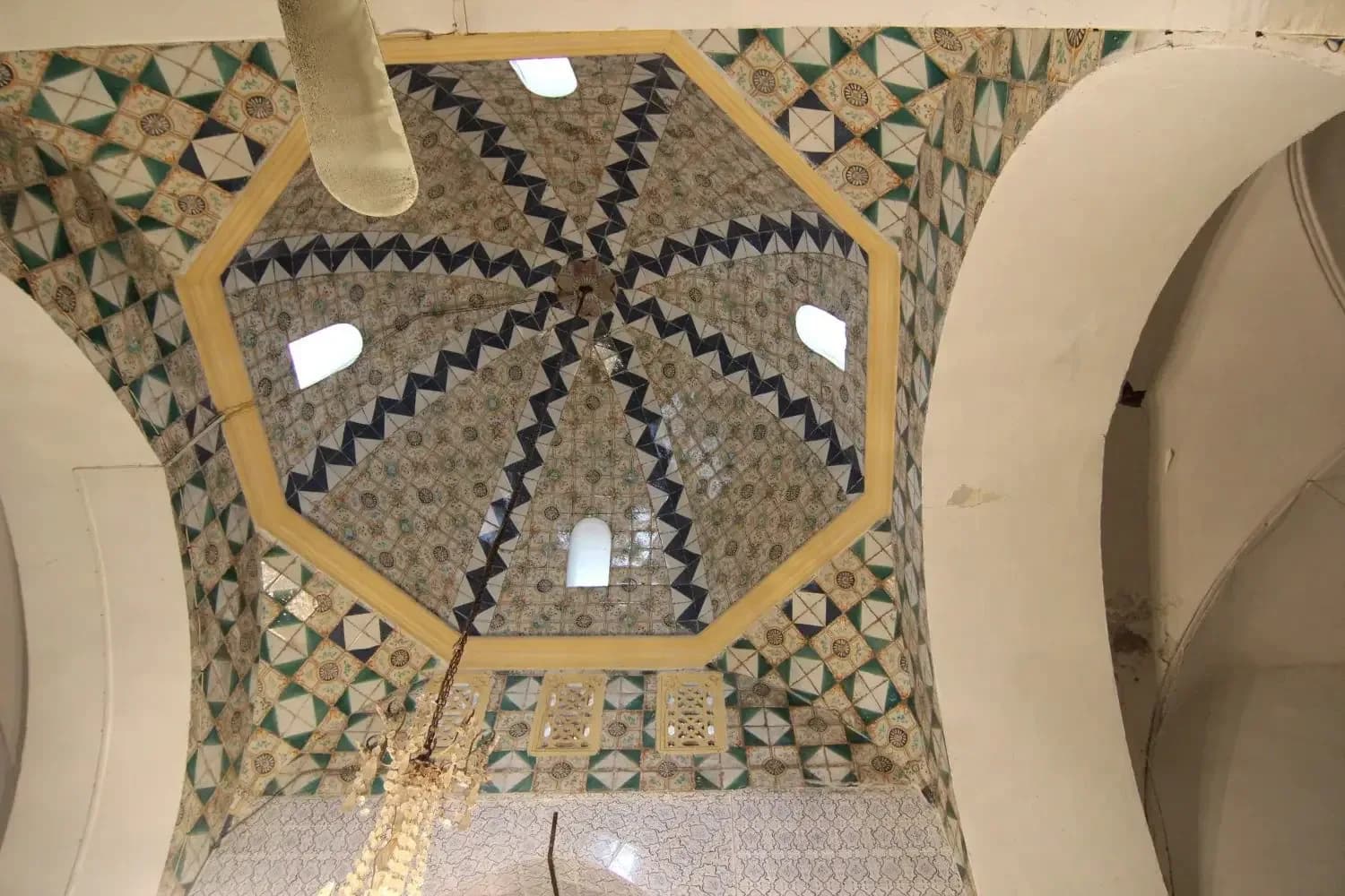 Hassan Basha Mosque, photo 2