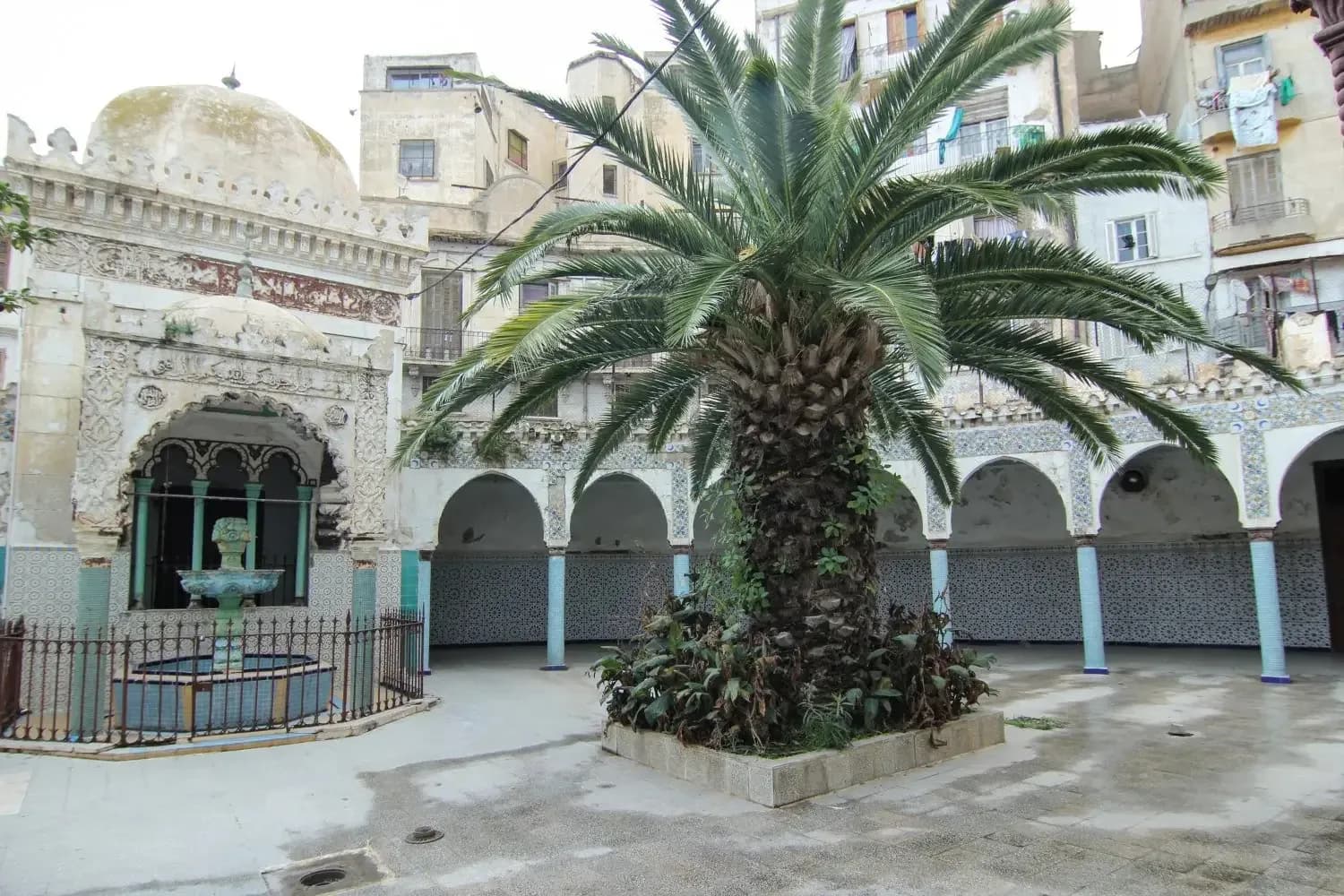 Hassan Basha Mosque, photo 5