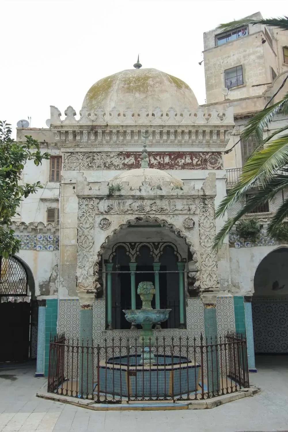 Hassan Basha Mosque, photo 6
