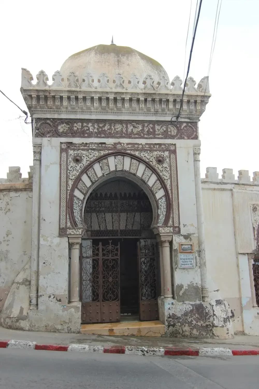 Hassan Basha Mosque, photo 8