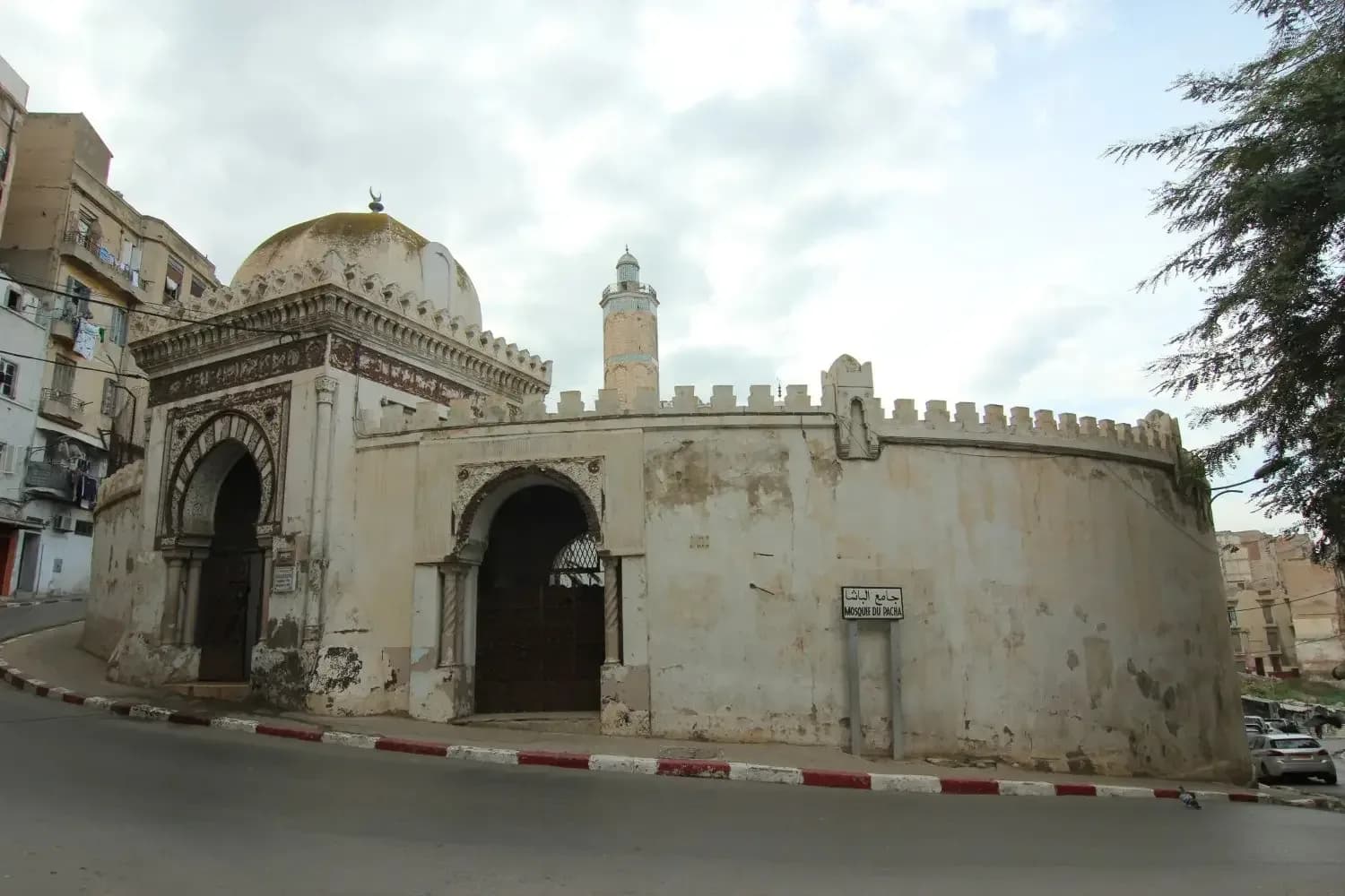 Hassan Basha Mosque, photo 9