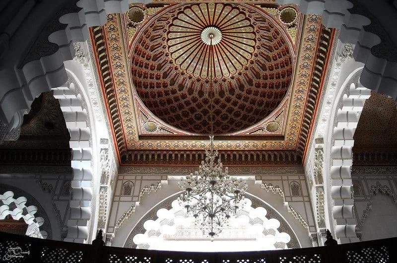 Hassan II Mosque, photo 10