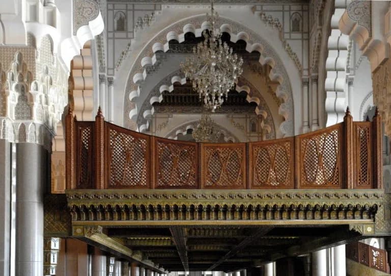 Hassan II Mosque, photo 11