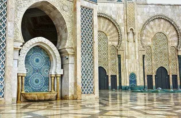 Hassan II Mosque, photo 13