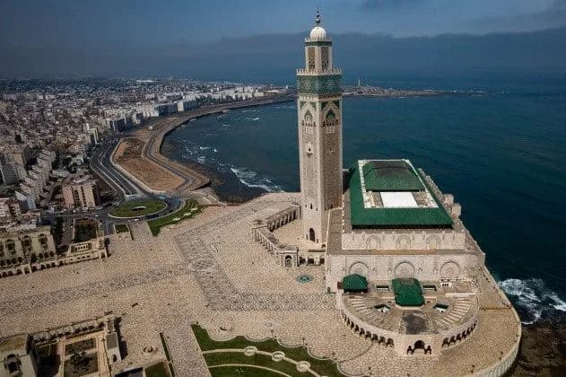 Hassan II Mosque, photo 14