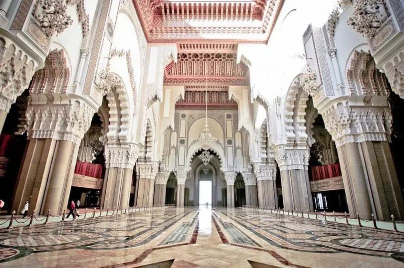 Hassan II Mosque, photo 15
