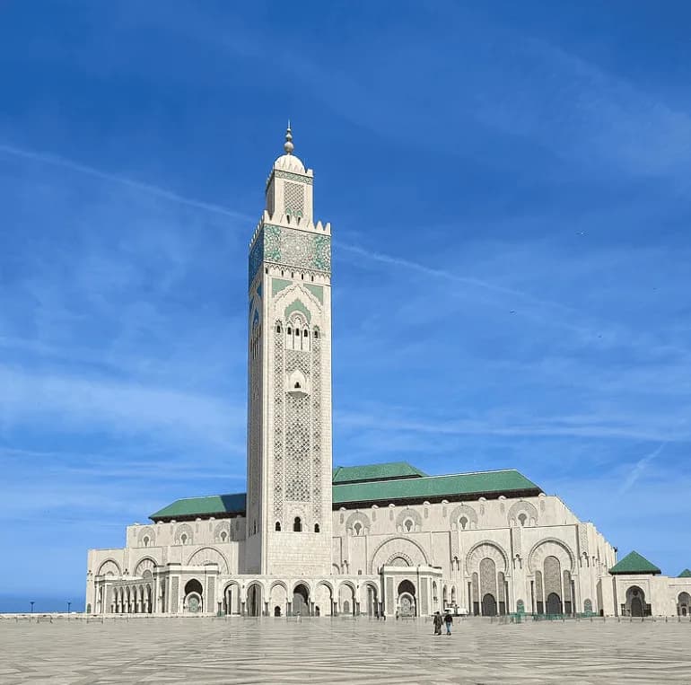 Hassan II Mosque, photo 16