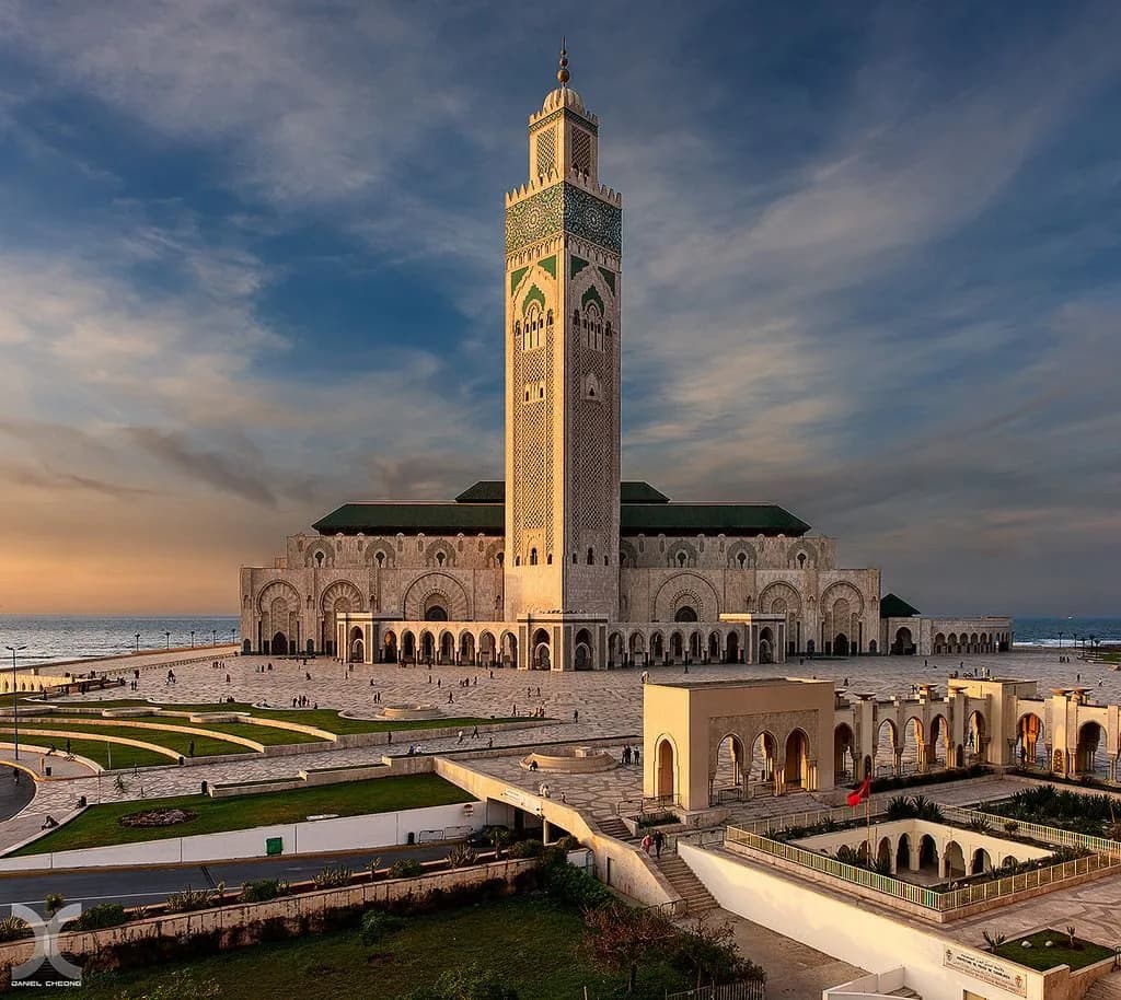 Hassan II Mosque, photo 17