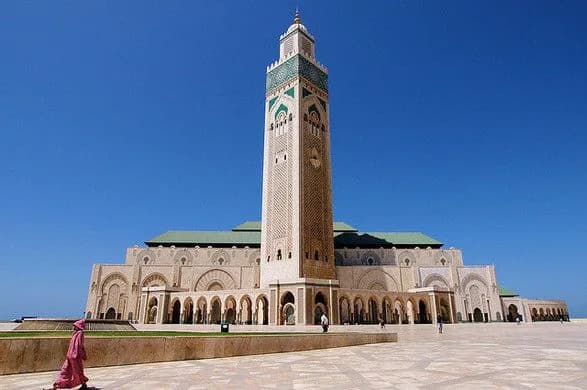 Hassan II Mosque, photo 18