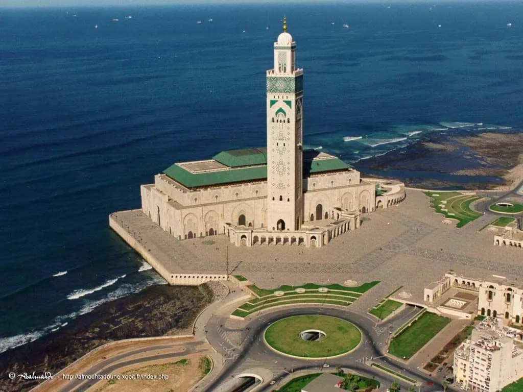 Hassan II Mosque, photo 19