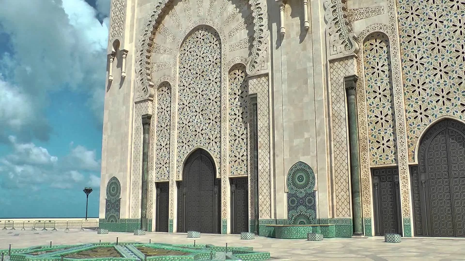 Hassan II Mosque, photo 2