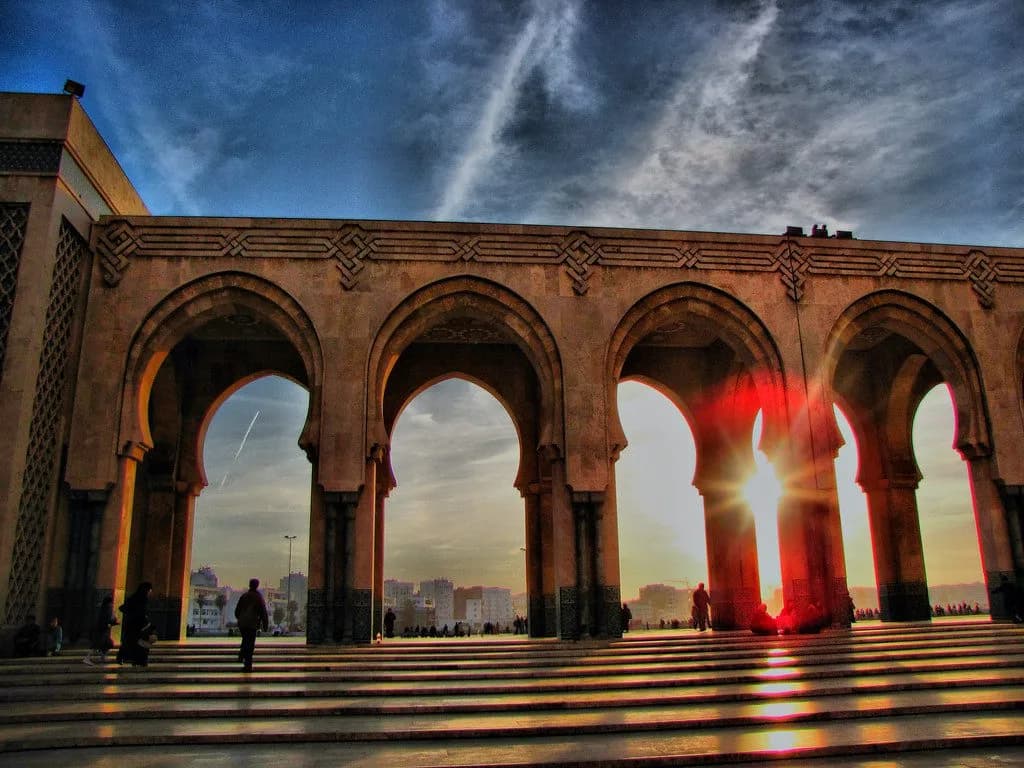 Hassan II Mosque, photo 20