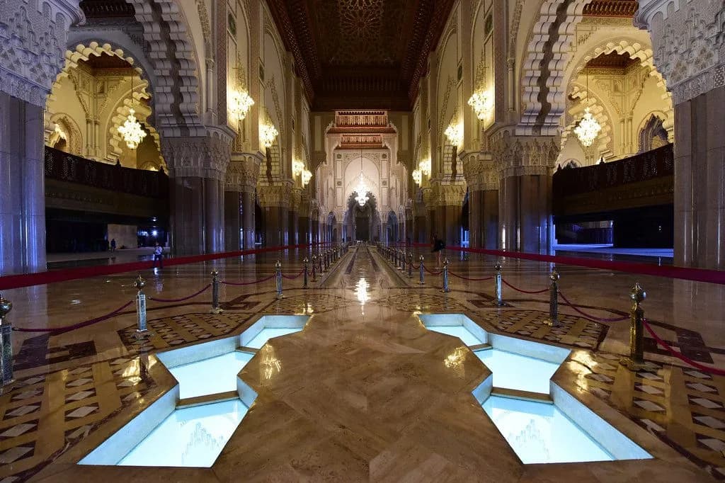 Hassan II Mosque, photo 21