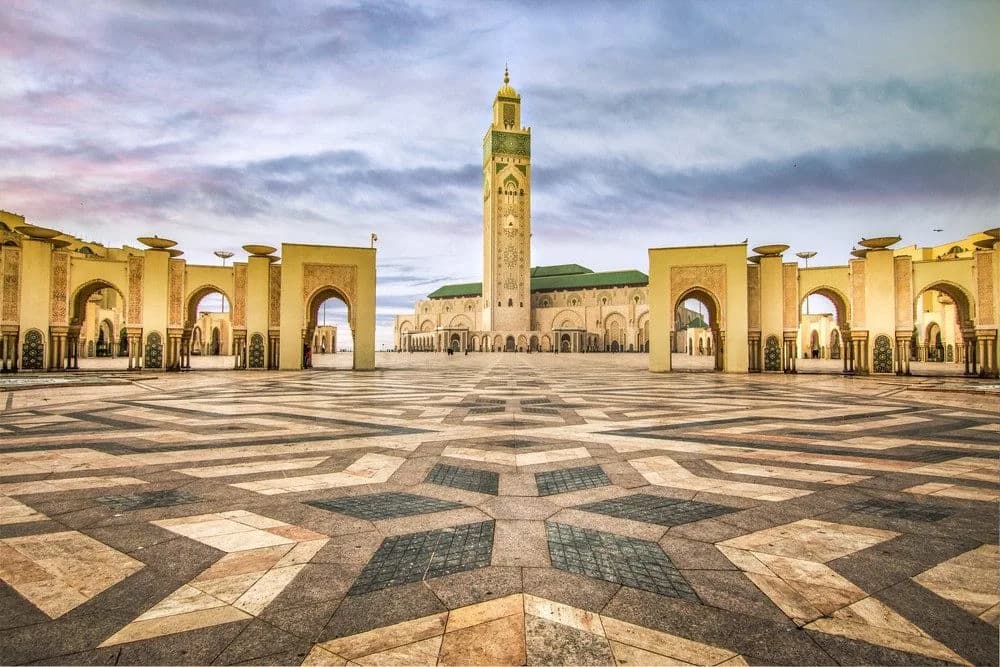 Hassan II Mosque, photo 22