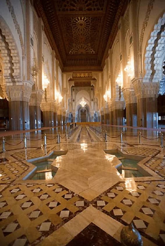 Hassan II Mosque, photo 24