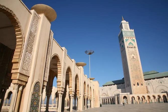 Hassan II Mosque, photo 25
