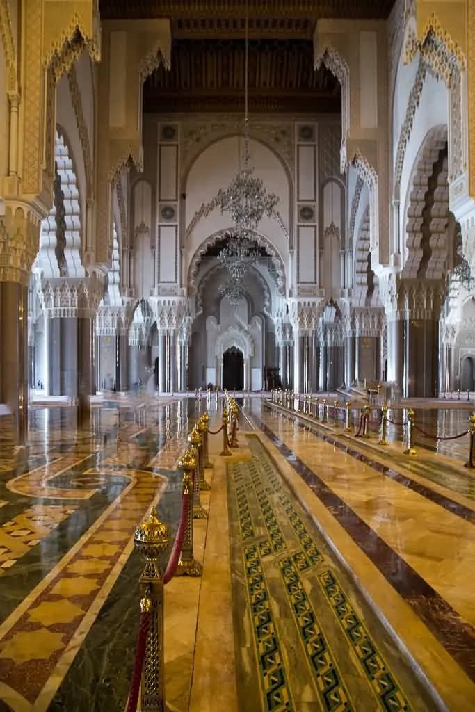 Hassan II Mosque, photo 27