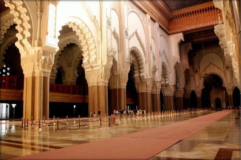 Hassan II Mosque, photo 3