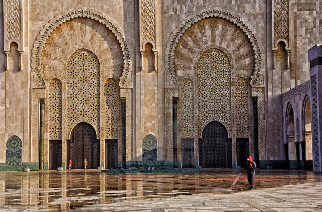 Hassan II Mosque, photo 30