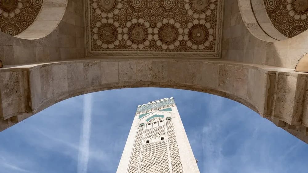 Hassan II Mosque, photo 31