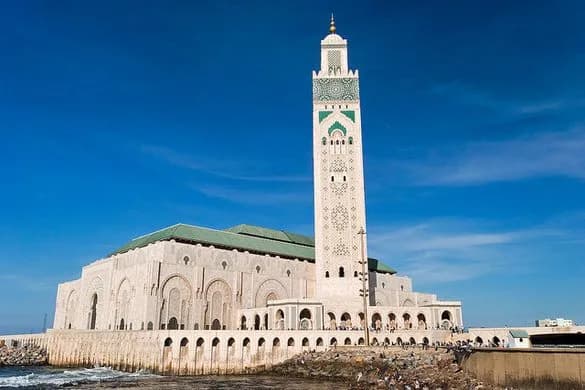Hassan II Mosque, photo 5