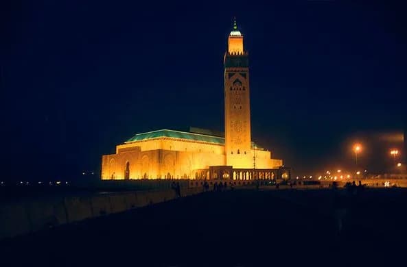 Hassan II Mosque, photo 6