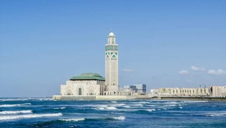 Hassan II Mosque, photo 7