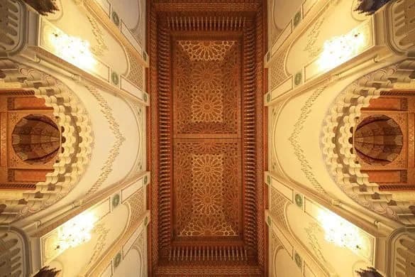 Hassan II Mosque, photo 8