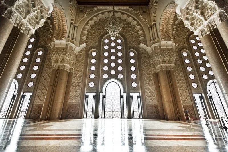 Hassan II Mosque, photo 9