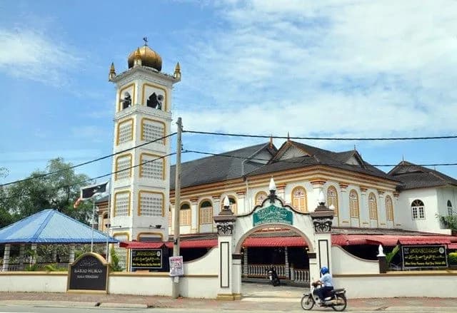 Hiliran Mosque, photo 2