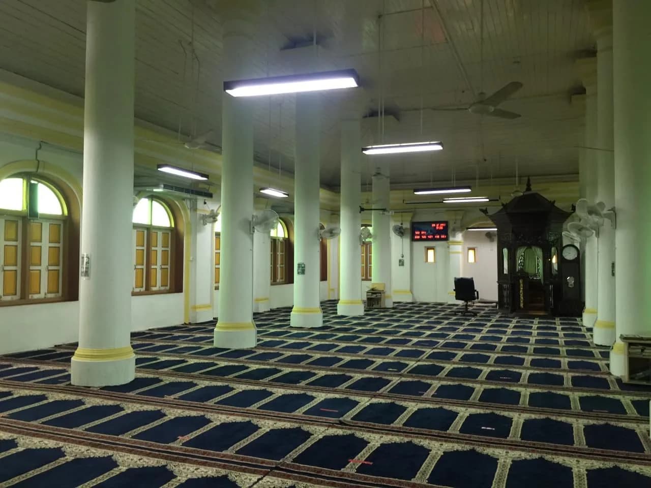 Hiliran Mosque, photo 5
