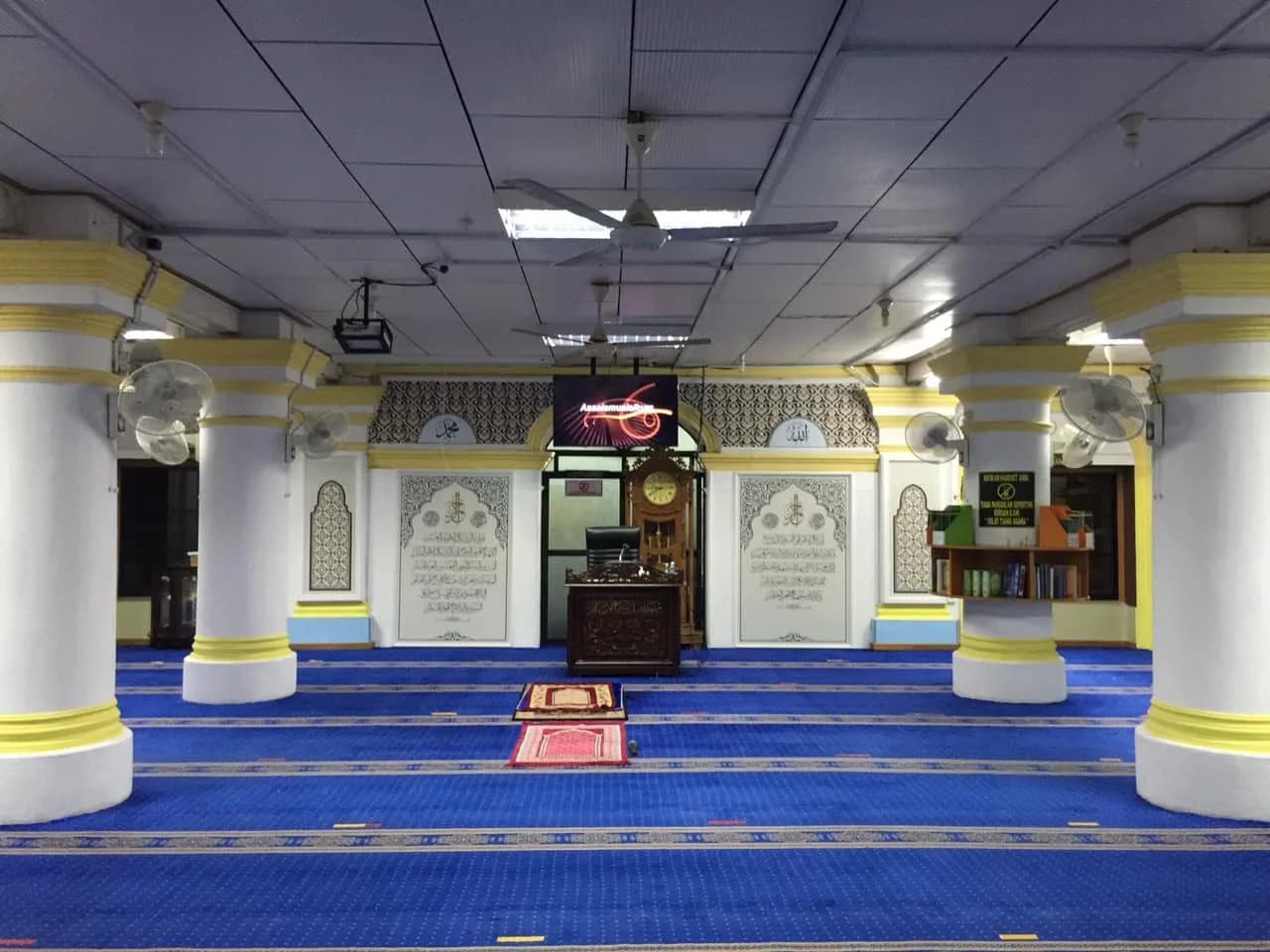 Hiliran Mosque, photo 6