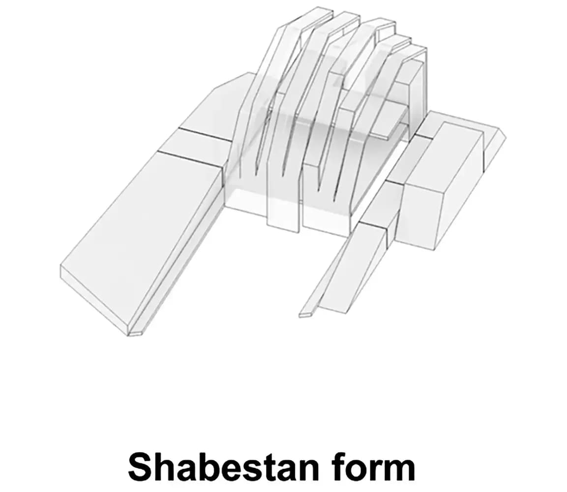 Imam Reza Cultural and Religious Complex, drawing 8