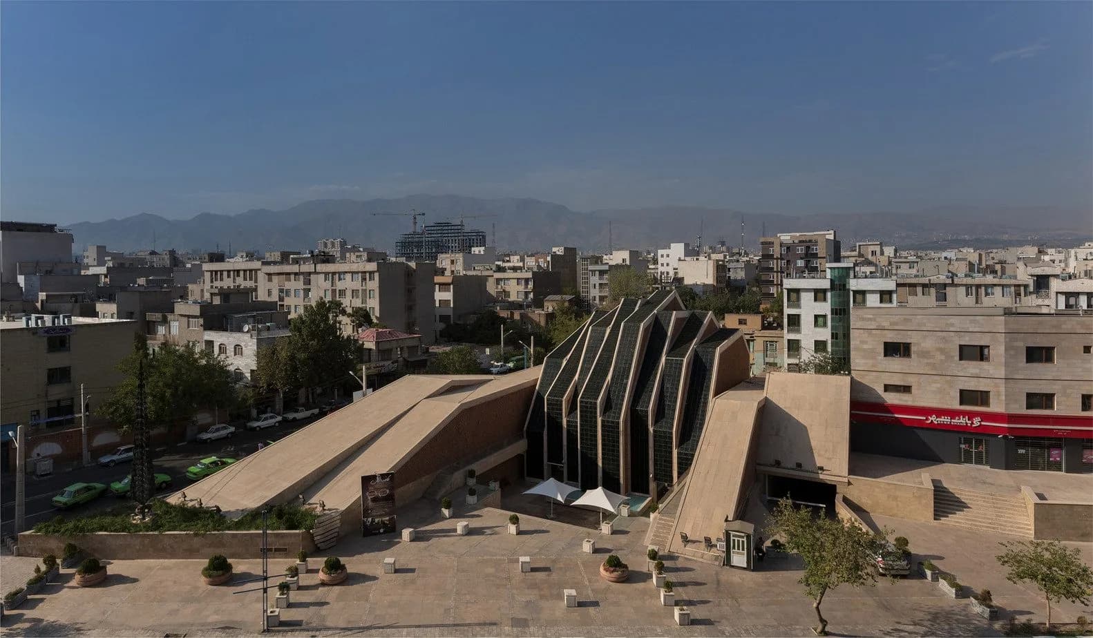 Imam Reza Cultural and Religious Complex, photo 1