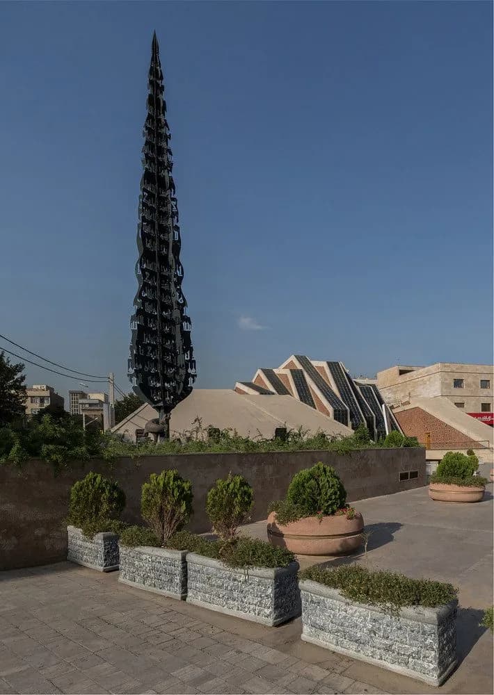 Imam Reza Cultural and Religious Complex, photo 7
