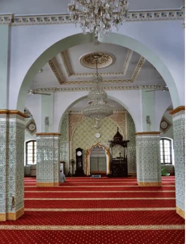 India Muslim Ipoh Mosque (Town Padang Mosque), photo 3